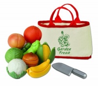 Kidoozie Garden Fresh Fruits & Veggies Kidoozie Garden Fresh Fruits & Veggies