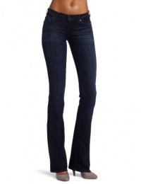 7 For All Mankind Women's Classic Boot Cut Jean in Jennison 7 For All Mankind Women's Classic Boot Cut Jean in Jennison