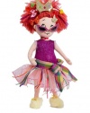 Fancy Nancy Cloth Doll, 18