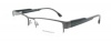 Emporio Armani EA9319 Eyeglasses - 0PFT Dark Ruthenium - 53mm