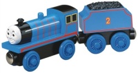 Thomas And Friends Wooden Railway - Edward The Blue Engine Thomas And Friends Wooden Railway - Edward The Blue Engine