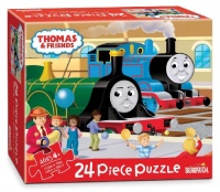 Thomas & Friends 24 piece puzzle assortment Thomas & Friends 24 piece puzzle assortment