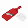 Kuhn Rikon Quick Slice Mandoline, Red