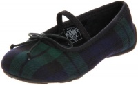 Polo by Ralph Lauren Allie Ballet Flat (Toddler/Little Kid/Big Kid),Blackwatch Plaid,4 M US Toddler Polo by Ralph Lauren Allie Ballet Flat (Toddler/Little Kid/Big Kid),Blackwatch Plaid,4 M US Toddler