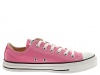 Converse Chuck Taylor All Star Shoes (M9007) Low Top in Pink, Size: 9 D(M) US Mens / 11 B(M) US Womens, Color: Pink