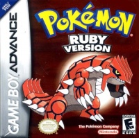 Pokemon Ruby Pokemon Ruby
