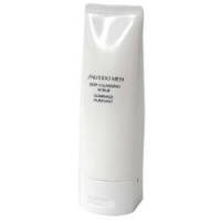 SHISEIDO by Shiseido: MEN DEEP CLEANSING SCRUB--/4.5OZ SHISEIDO by Shiseido: MEN DEEP CLEANSING SCRUB--/4.5OZ