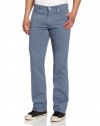 AG Adriano Goldschmied Men's Protege Straight Leg Twill Pant