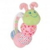 Mary Meyer Cutsie Caterpillar Rattle