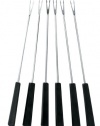 Trudeau Meat Fondue Forks, Set of 6