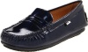 Venettini 55-Savor SP 2012,Mid Blue Patent,31 EU (1 M US Little Kid)