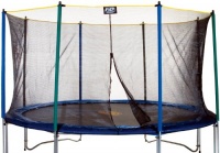Pure Fun 9114E 14-Foot Trampoline Enclosure Pure Fun 9114E 14-Foot Trampoline Enclosure