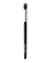 Put the finishing touch on your eyes this spring. Laura Mercier has taken the beautiful design of her Finishing Brush and applied the same benefits to offer her new Finishing Eye Brush. The sculpted fibers act as a reservoir to pick up and release product while gently buffing and delivering colour to provide smooth, even coverage. 