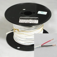 Theater Solutions CL3/2-100 100-Foot Roll of Outdoor In Wall In Ceiling Home Audio CL3 Speaker Wire Theater Solutions CL3/2-100 100-Foot Roll of Outdoor In Wall In Ceiling Home Audio CL3 Speaker Wire