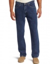 Lee Men's Relaxed Fit Slightly Tapered Jean