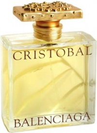 Cristobal By Balenciaga For Women. Eau De Toilette Spray 1.7 oz Cristobal By Balenciaga For Women. Eau De Toilette Spray 1.7 oz