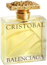 Cristobal By Balenciaga For Women. Eau De Toilette Spray 1.7 oz