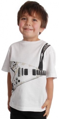 Quiksilver Boys 2-7 Flying V Kids Tee, White, 4T Quiksilver Boys 2-7 Flying V Kids Tee, White, 4T