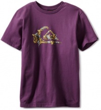 Quiksilver Boys 8-20 Creepy, Purple, Medium Quiksilver Boys 8-20 Creepy, Purple, Medium