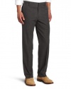 Dockers Men's Urban Refined Khaki D2 Straight Fit Flat Front Pant