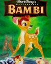 Bambi (Fully Restored 55th Anniversary Limited Edition) (Walt Disney's Masterpiece) [VHS]