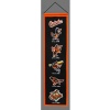 MLB Baltimore Orioles Heritage Banner