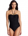 Shoshanna Women's Trim One Piece Swimwear