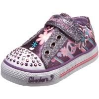 Skechers Twinkle Toes S Lights Funkadelic Lighted Sneaker (Toddler),Purple,5.5 M US Toddler Skechers Twinkle Toes S Lights Funkadelic Lighted Sneaker (Toddler),Purple,5.5 M US Toddler