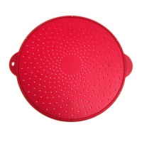 Norpro 11.5 Inch Silicone Splatter Screen Norpro 11.5 Inch Silicone Splatter Screen