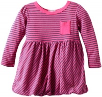 Splendid Littles Baby-Girls Newborn Naples Stripe Bubble Dress, Dragonfruit, 18-24 Splendid Littles Baby-Girls Newborn Naples Stripe Bubble Dress, Dragonfruit, 18-24