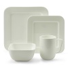 Perfect for everyday dining and special occasions alike, this vivid white dinnerware from Hudson Park layers beautifully with accessories in an array of colors and patterns.