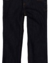 Quiksilver Boys 2-7 Young Gun 3 Jean, Rinse wash, Small(5)