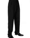 Polo Ralph Lauren Wool Cashmere Black Tuxedo Pants