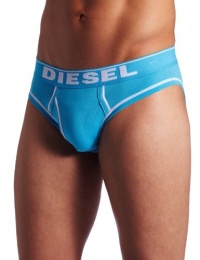 Diesel Men's Blade Under Pant, Turquoise, Large