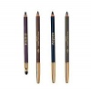 A genuine kohl pencil to add intensity to the eyes with iridescent, metallic or matt highlights. This product comes in a moulded texture that can hold maximum particle content and thereby intensify its metallic, gleaming highlights. In addition, it contains a very high percentage of oils and waxes so the product goes on as easily as cream eyeshadow. It only takes an instant to apply Phyto-Khol Perfect and obtain precise, high-definition lash lines. Its firm pencil lead helps draw flawless and precise lines and respects the delicate skin of the eyelids It texture offers an ultimate glide-on power and comfort for easy application and long wear. Available in 6 pure and intense shades to create myriad effects!