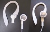 EARBUDi Clips on and off Your Apple iPod or iPhone Earbuds