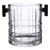 Orrefors Street Ice Bucket Orrefors Street Ice Bucket