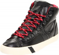 Pro-Keds Men's Royal Plus Hi D-Ring Sneaker, Black/Red, 10.5 M US Pro-Keds Men's Royal Plus Hi D-Ring Sneaker, Black/Red, 10.5 M US