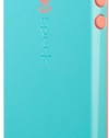 Speck Products CandyShell Glossy Case for iPhone 5 - Retail Packaging - Pool Blue/Wild Salmon Pink