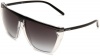 Gucci GG3505/S Sunglasses - 0WOW Black Crystal (PT Gray Gradient Lens) - 62mm