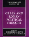 The Cambridge History of Greek and Roman Political Thought (The Cambridge History of Political Thought)