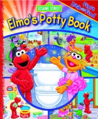 First Look and Find: Elmo's Potty Book First Look and Find: Elmo's Potty Book