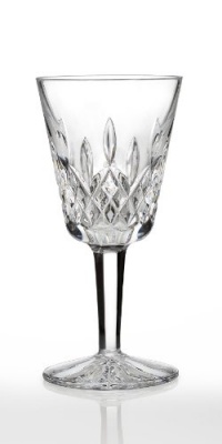 Waterford Lismore White Wine Glass, 4-Ounce Waterford Lismore White Wine Glass, 4-Ounce