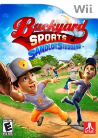 Backyard Sports: Sandlot Sluggers Backyard Sports: Sandlot Sluggers