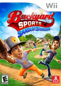 Backyard Sports: Sandlot Sluggers