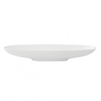 Simple. Pure. Sensuous. Inspired by abstract designs of the late 1960s, Villeroy & Boch's Modern Grace dinnerware is seductively appealing with its clear, geometric forms and soft, gentle contours.
