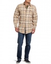 Carhartt Men's Big-Tall Youngstown Flannel Shirt Jac