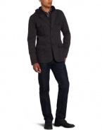 Calvin Klein Jeans Men's Blended Calvary Blazer