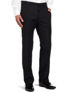 Kenneth Cole New York Men's Flat Front Separate Pant