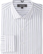 Kenneth Cole Reaction Men's Ash Stripe